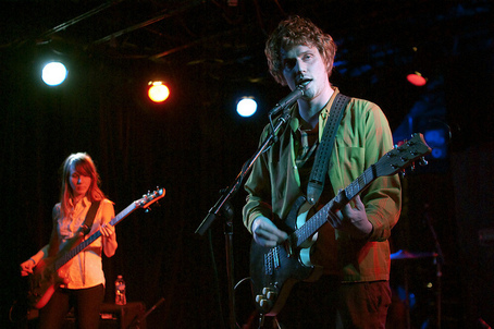 Sleeping in the Aviary — Cause Spirits & Soundbar, 2010-09-02