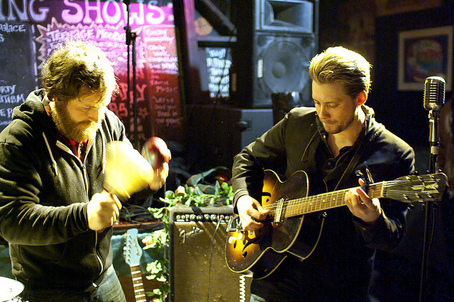 Hollow Boys — Hexagon Bar, 2011-09-02