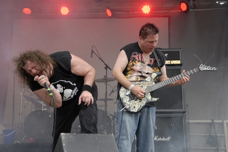 Solace of Requiem — The Backstage at Championship Bar, 2014-07-11