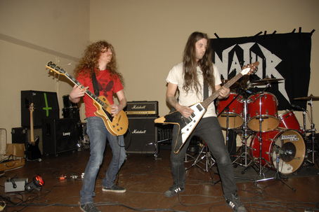 Satan’s Satyrs — The Talking Head Club @ Sonar, 2012-06-10
