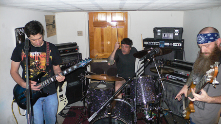 Admiral Browning — CD Cellar, 2012-11-09