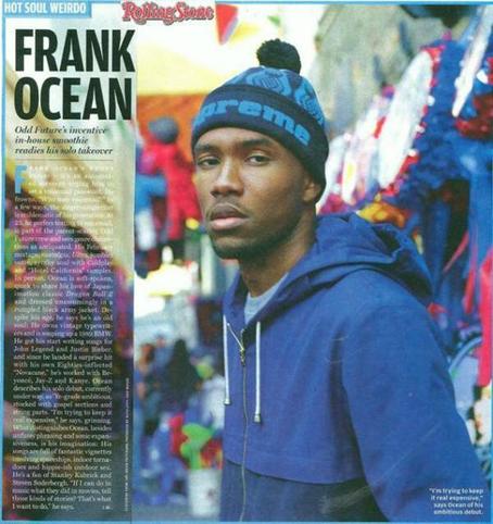 Frank Ocean Concert Tickets - 2026 Tour Dates.