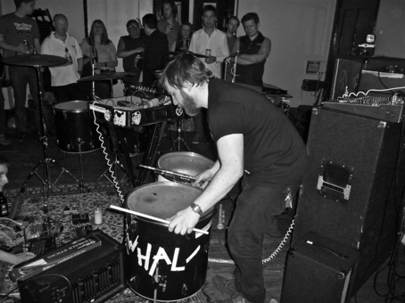 Sly & The Family Drone — Hare & Hounds, 2014-12-13