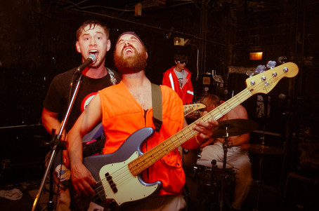 The Razors — The Zoo Bar, 2012-06-09