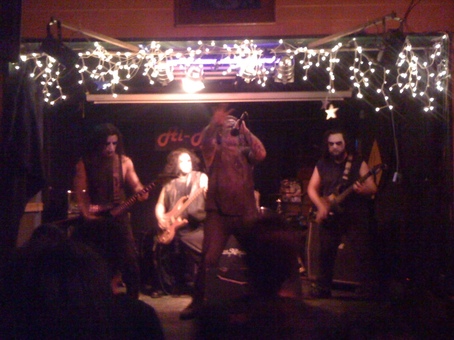 Gortuary — Brick by Brick, 2016-01-07
