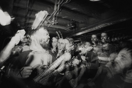 Hounds of Hate — The Mr. Roboto Project, 2012-08-31