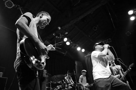 Kicker — The Ritz, 2018-02-17