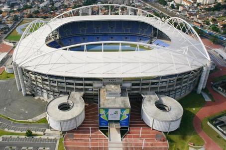 Estádio Olímpico Nilton Santos, Rio de Janeiro