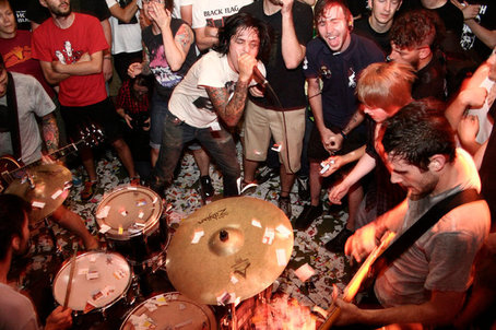 Comadre — The Pound, 2011-10-21