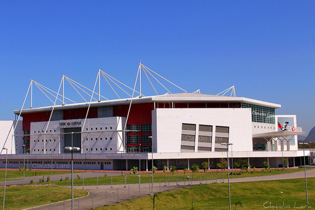 Farmasi Arena, Rio de Janeiro