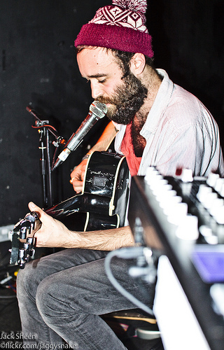 Stagecoach — The Boileroom, 2010-01-23