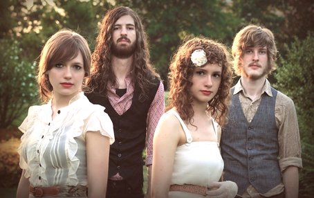 Vespers — WorkPlay Theatre, 2014-03-20