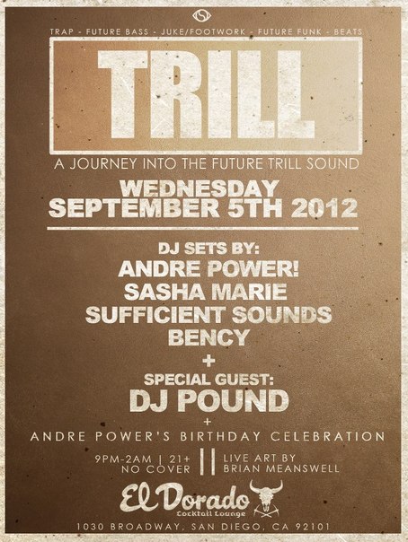 DJ Pound Concert Tickets - 2026 Tour Dates