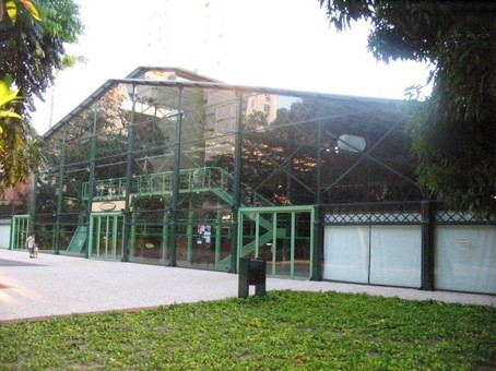 Teatro Estação Gasômetro, Belem