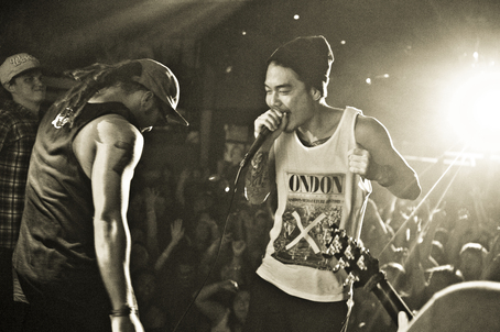 Dumbfoundead — Eden, 2015-02-21