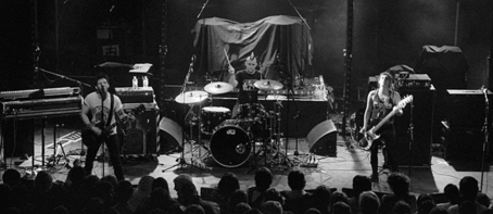 Moral Dilemma — Boston Music Room, 2011-10-13