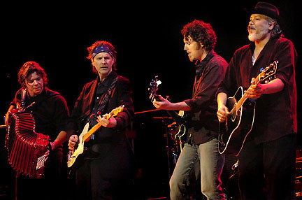 Audio Moonshine — Knitting Factory - Boise, 2012-05-26