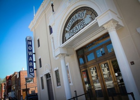 Howard Theatre, Washington