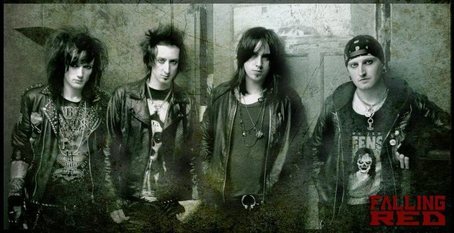 Falling Red Concert Tickets - 2026 Tour Dates.