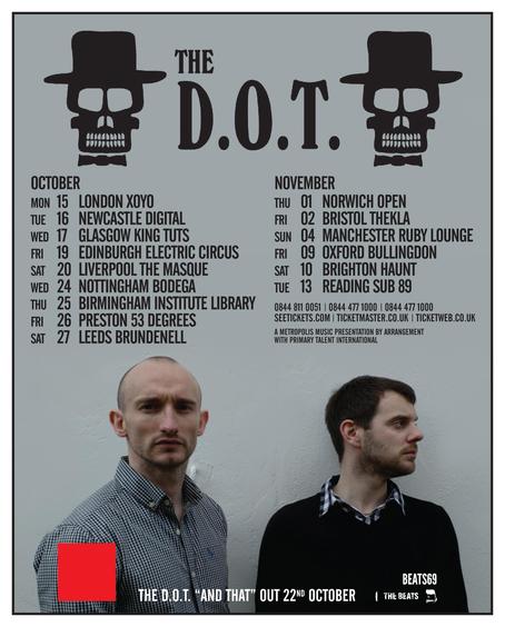 Q Dot — The Gig Spot, 2014-08-16