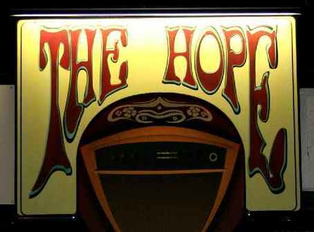 The Hope & Ruin, Brighton