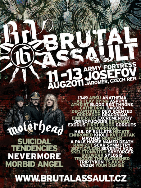 Exhumed Concert Tickets - 2026 Tour Dates.