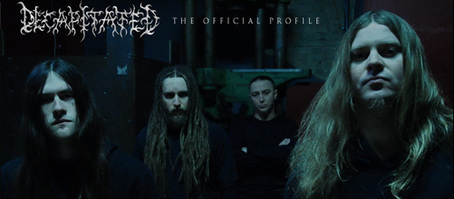 Decapitated Concert Tickets - 2026 Tour Dates.