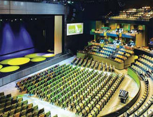 The Show, Agua Caliente Casino Resort, Rancho Mirage