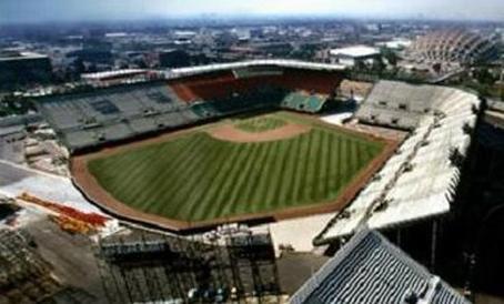 Estadio GNP Seguros, Mexico City