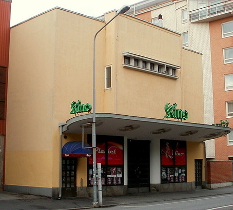 Bar Kino, Pori