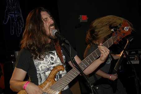 Wild Hunt — Subterranean Nightclub, 2015-04-30