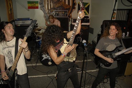 Black Fast — The Pinch, 2016-11-23