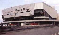 Arena de Genève, Geneva