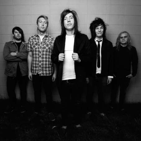 In Fear and Faith — The Venue, 2012-04-14
