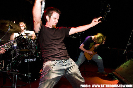The Agonist — Southgate House, 2009-06-10