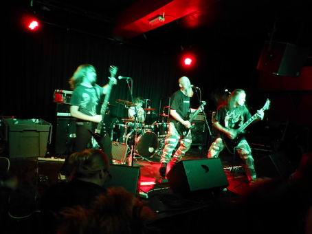 Limb — Dirty South, 2013-02-16
