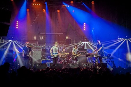 Toundra — Clwb Ifor Bach, 2015-02-18