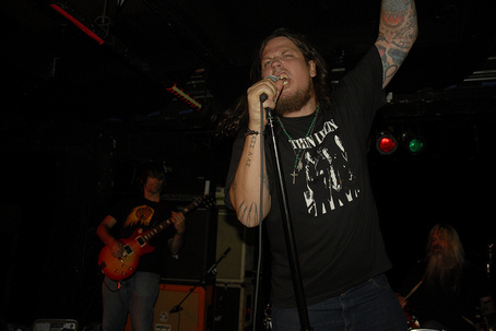Crawl — The Star Community Bar, 2014-05-16