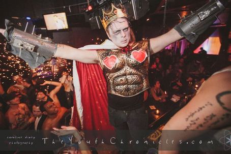Dom Brown — Drink Nightclub, 2012-10-05