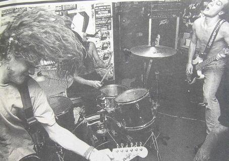 D/R/U/G/S — Bull & Gate, 1992-07-23