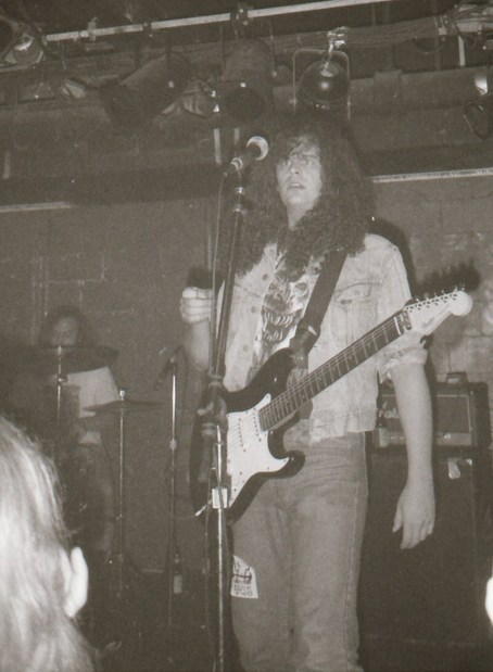 Ogre — Church of Boston, 2008-09-20