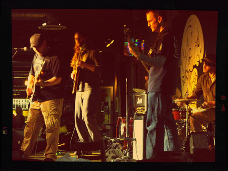 Pete Kartsounes — Laughing Goat - Downtown, 2012-11-21
