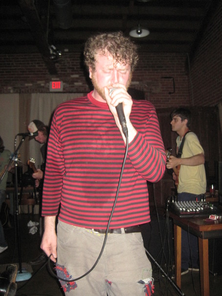 Concord America — Flicker Theatre and Bar, 2013-08-17