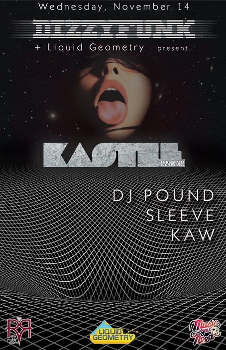 Kastle Concert Tickets - 2026 Tour Dates