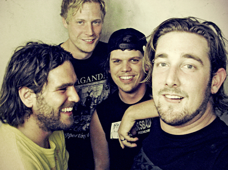 Control — The Central Bar, 2013-01-27