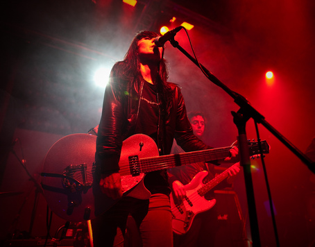 El Columpio Asesino Concert Tickets - 2026 Tour Dates.