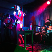 Hex Horizontal — All Star Lanes, 2016-06-29