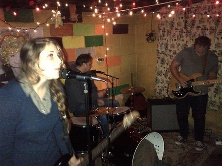 Karate Coyote — Hal & Al’s, 2013-02-16