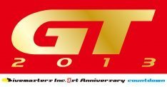 Livemasters Inc. 1st Anniversary COUNTDOWN "GT2013" 2012
