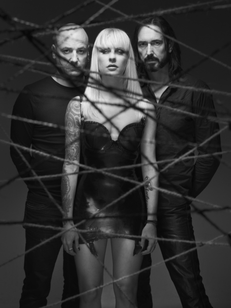 Almost Human — L'Amalgame, 2012-11-30